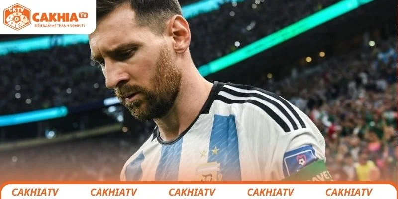 Messi Báo Tin Cực Buồn, Nguy Cơ Bỏ Lỡ World Cup 2026 1 Messi báo tin cực buồn, anh bất ngờ bị chấn thương trước kỳ WC 2026